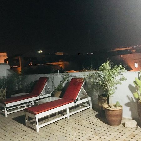 Dar Iman Bed & Breakfast Фес Екстериор снимка