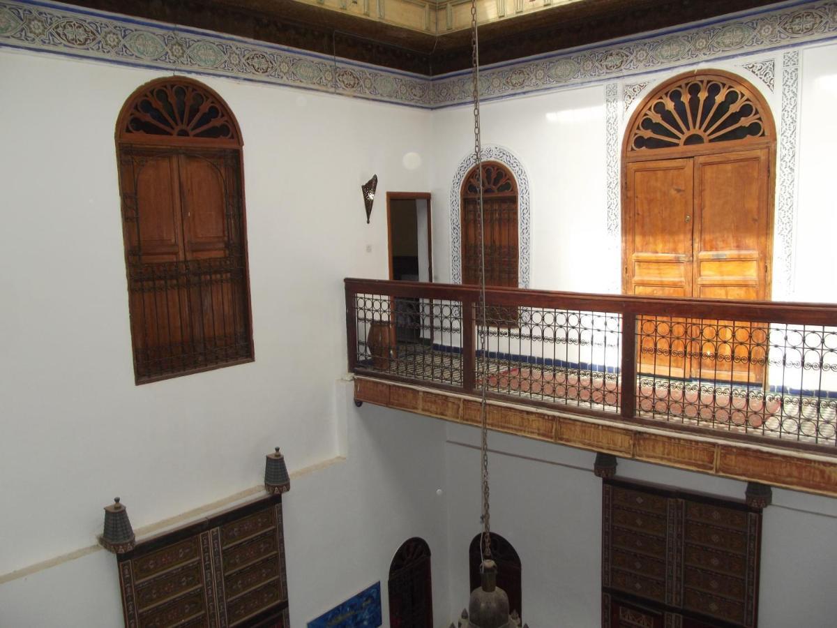 Dar Iman Bed & Breakfast Фес Екстериор снимка