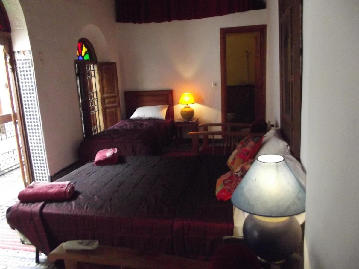 Dar Iman Bed & Breakfast Фес Екстериор снимка