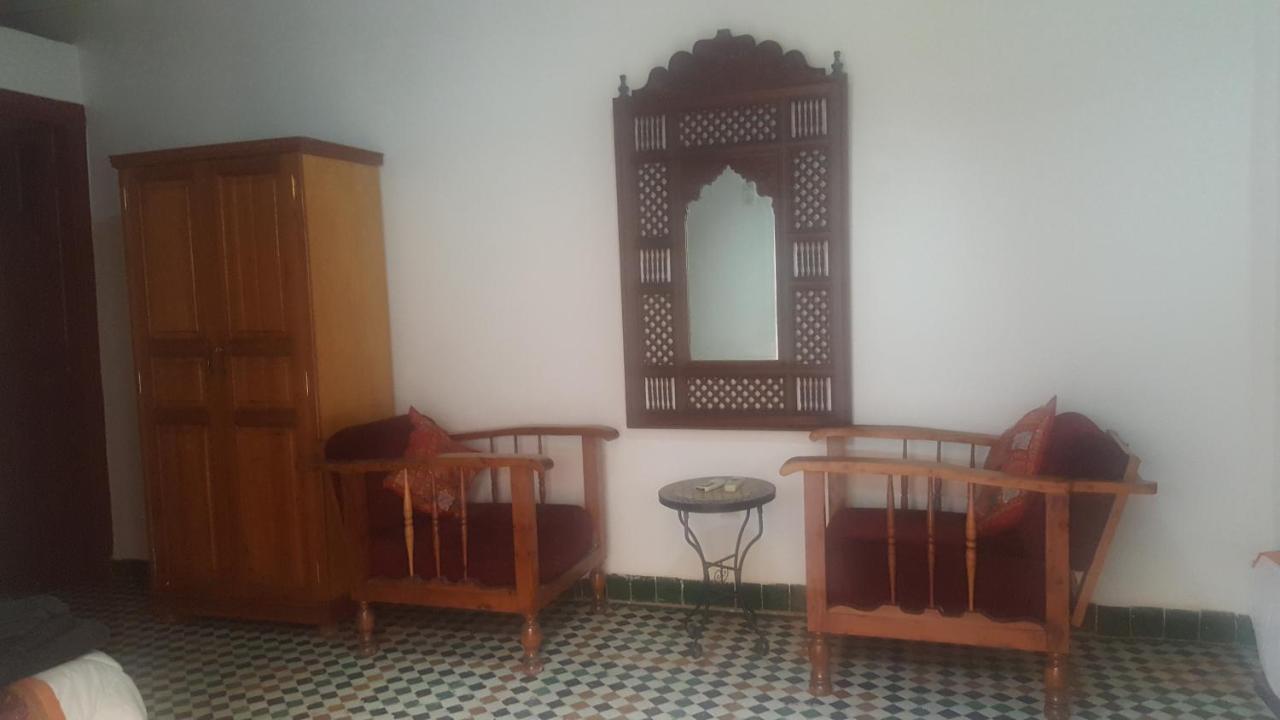 Dar Iman Bed & Breakfast Фес Екстериор снимка