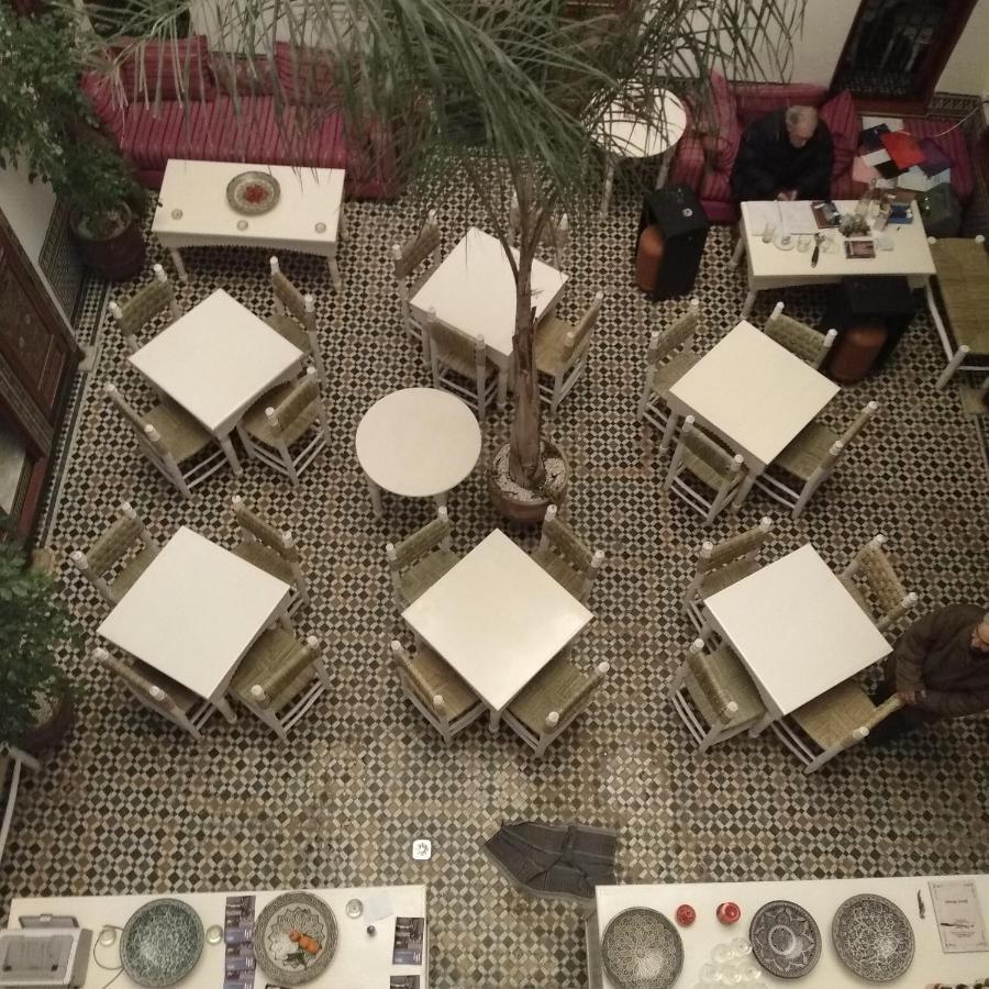 Dar Iman Bed & Breakfast Фес Екстериор снимка