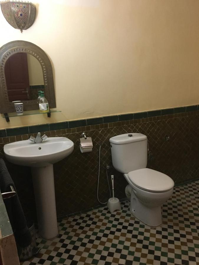 Dar Iman Bed & Breakfast Фес Екстериор снимка