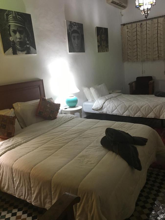 Dar Iman Bed & Breakfast Фес Екстериор снимка