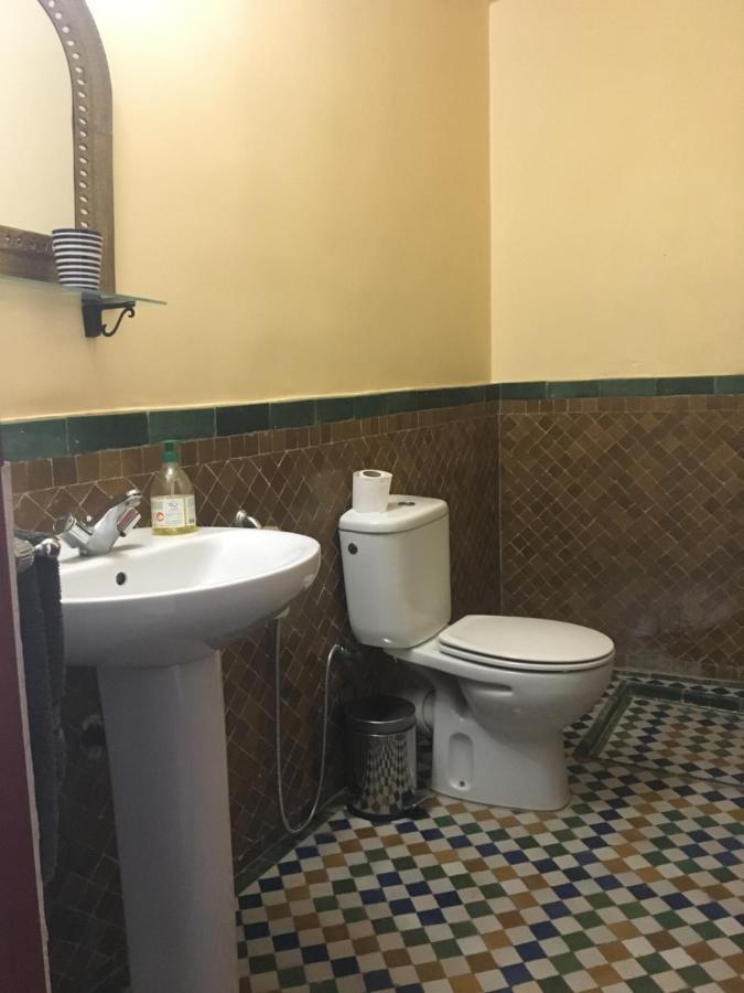 Dar Iman Bed & Breakfast Фес Екстериор снимка
