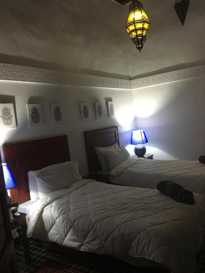 Dar Iman Bed & Breakfast Фес Екстериор снимка