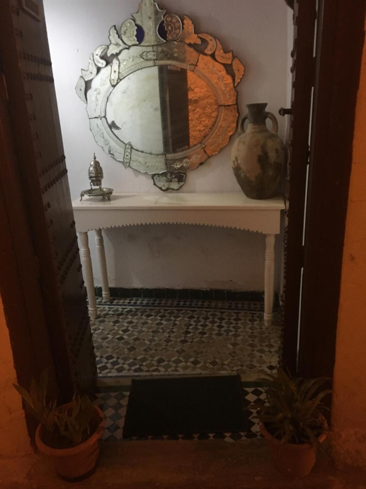 Dar Iman Bed & Breakfast Фес Екстериор снимка