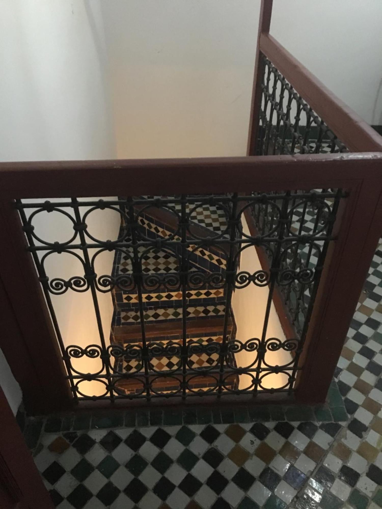 Dar Iman Bed & Breakfast Фес Екстериор снимка