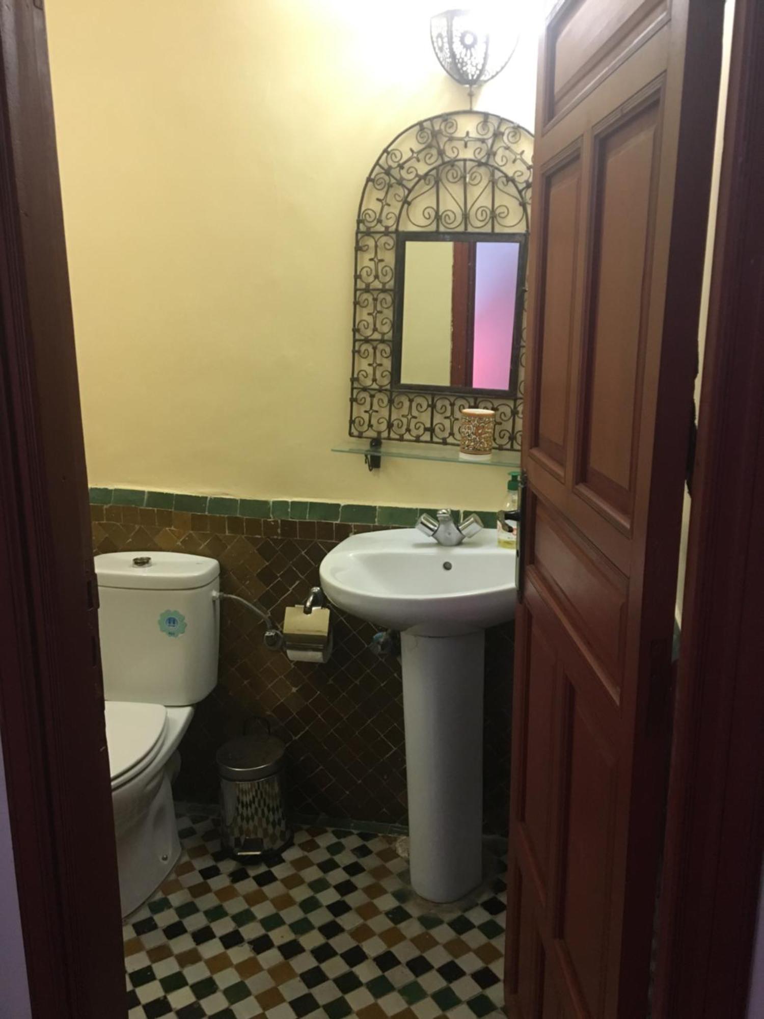 Dar Iman Bed & Breakfast Фес Екстериор снимка