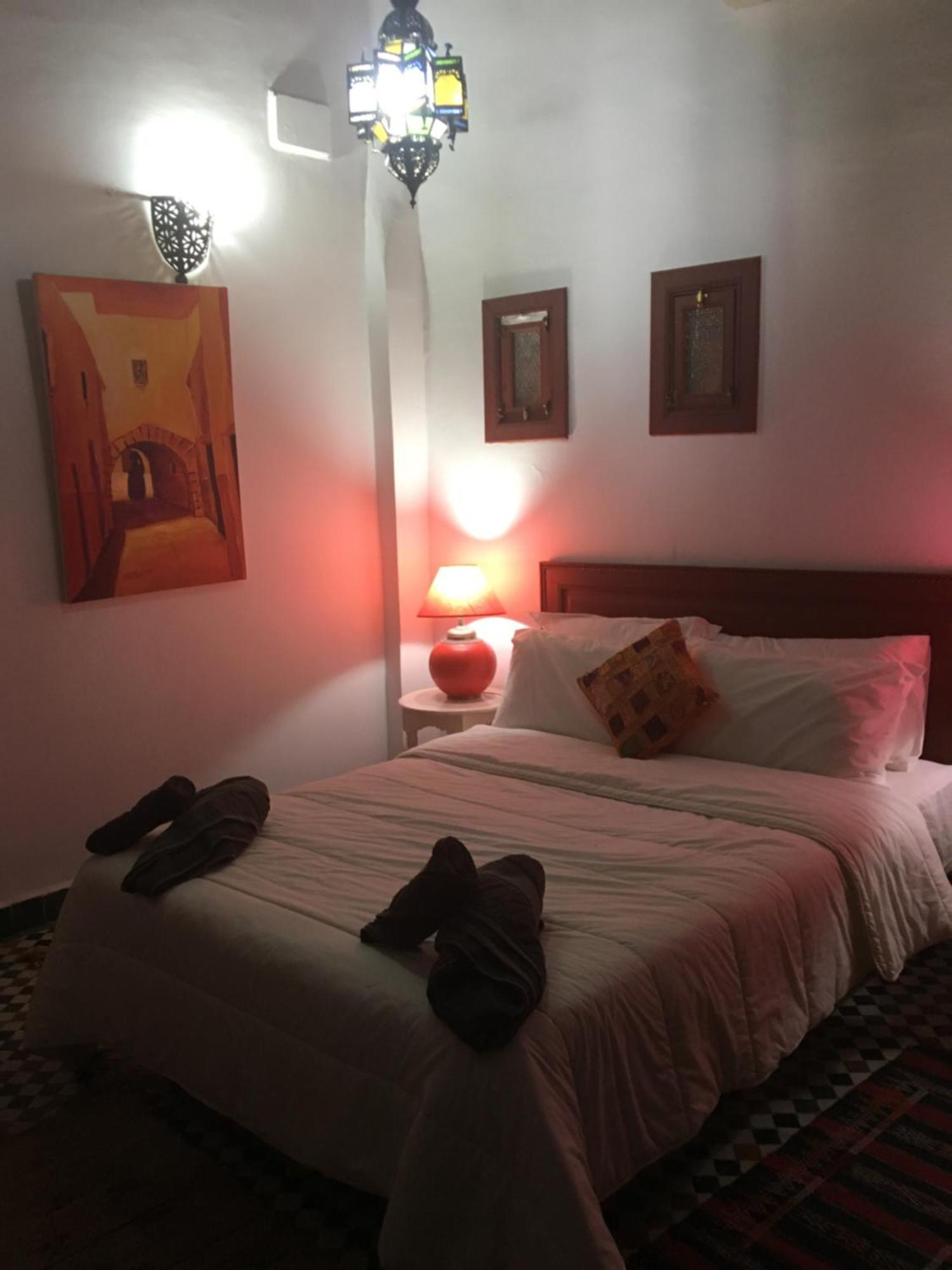 Dar Iman Bed & Breakfast Фес Екстериор снимка