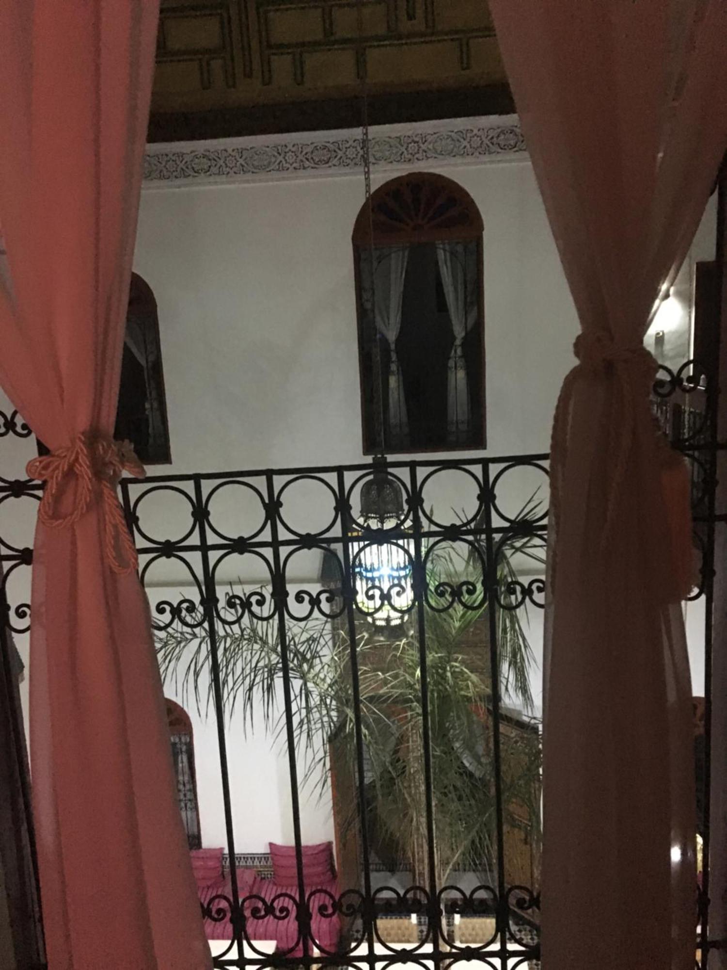 Dar Iman Bed & Breakfast Фес Екстериор снимка