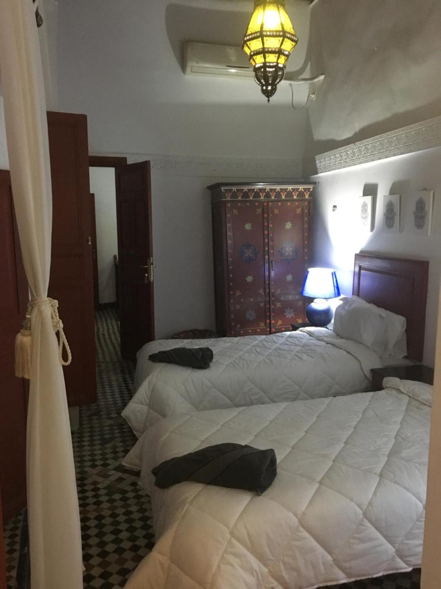 Dar Iman Bed & Breakfast Фес Екстериор снимка